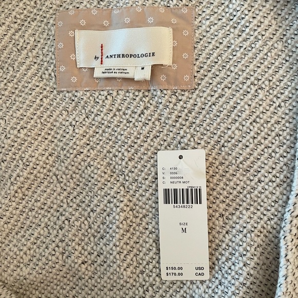 ANTHROPOLOGIE WRAP DRESS - Picture 4 of 6